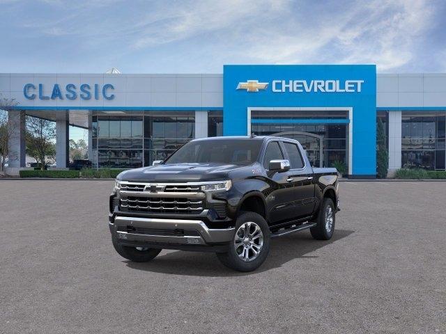 Chevrolet Silverado 1500 LTZ Crew Cab 4WD 2026