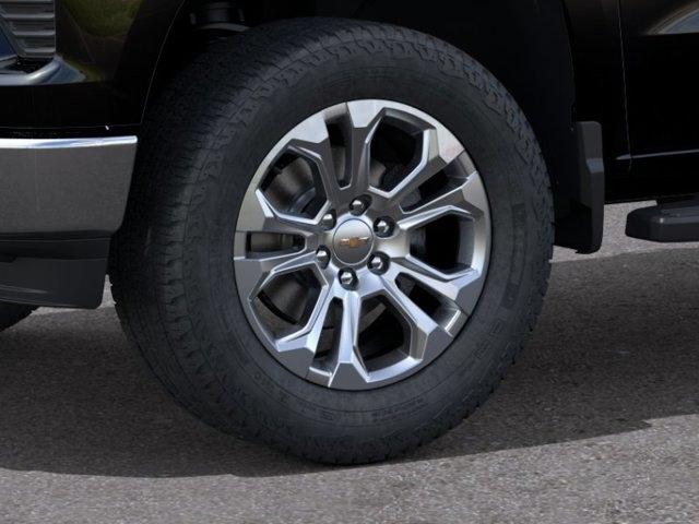 Chevrolet Silverado 1500 LTZ Crew Cab 4WD 2026