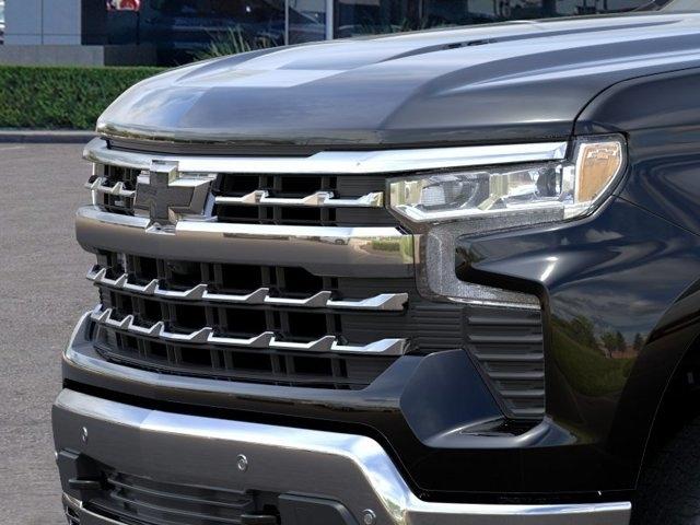 Chevrolet Silverado 1500 LTZ Crew Cab 4WD 2026