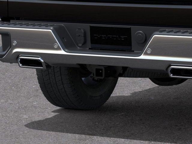 Chevrolet Silverado 1500 LTZ Crew Cab 4WD 2026