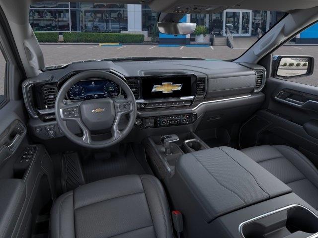 Chevrolet Silverado 1500 LTZ Crew Cab 4WD 2026