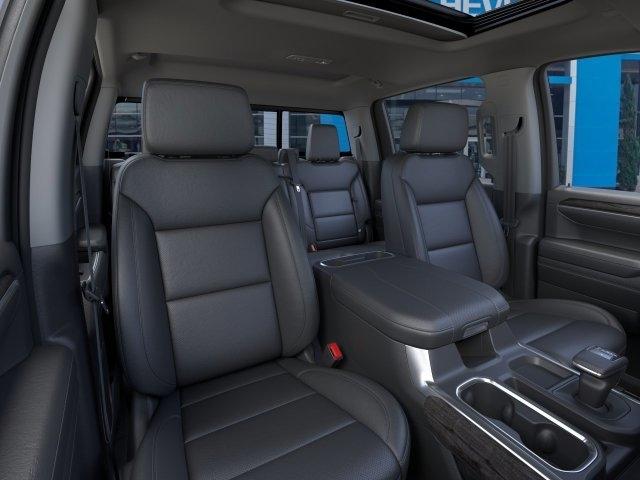 Chevrolet Silverado 1500 LTZ Crew Cab 4WD 2026