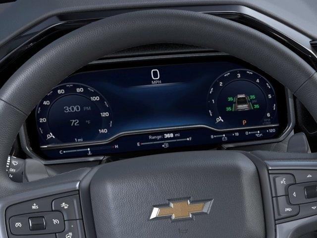 Chevrolet Silverado 1500 LTZ Crew Cab 4WD 2026