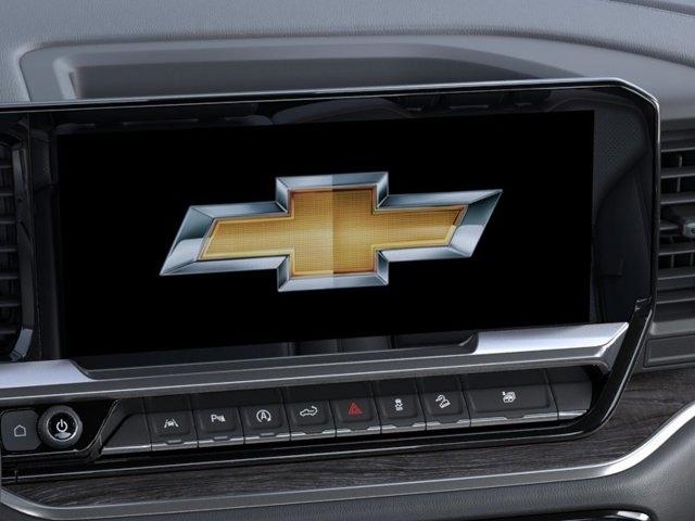 Chevrolet Silverado 1500 LTZ Crew Cab 4WD 2026