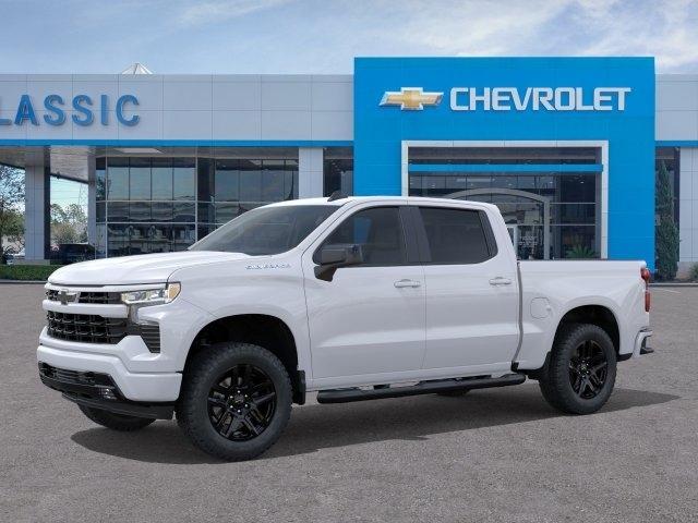 Chevrolet Silverado 1500 RST Select Package Crew Cab 2WD 2026