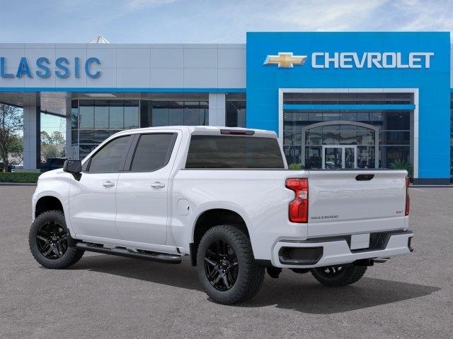 Chevrolet Silverado 1500 RST Select Package Crew Cab 2WD 2026