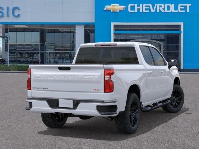 Chevrolet Silverado 1500 RST Select Package Crew Cab 2WD 2026