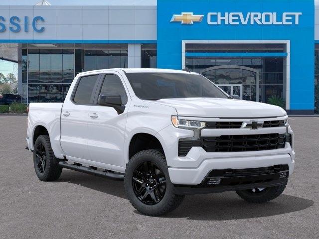 Chevrolet Silverado 1500 RST Select Package Crew Cab 2WD 2026