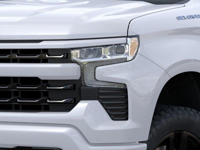 Chevrolet Silverado 1500 RST Select Package Crew Cab 2WD 2026