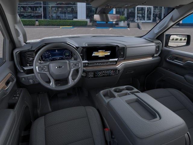 Chevrolet Silverado 1500 RST Select Package Crew Cab 2WD 2026