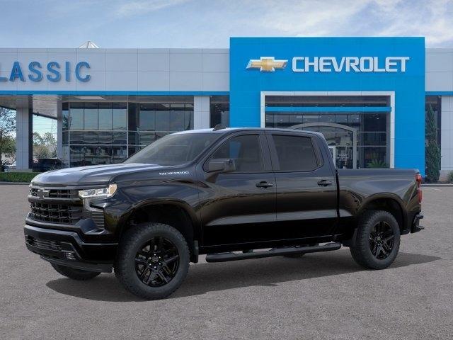 Chevrolet Silverado 1500 RST Select Package Crew Cab 2WD 2026