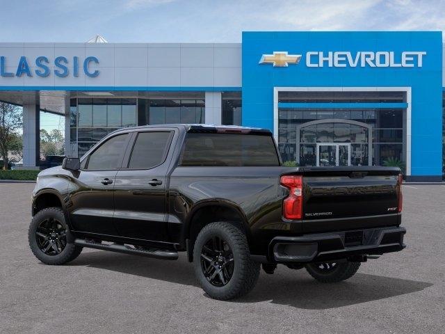 Chevrolet Silverado 1500 RST Select Package Crew Cab 2WD 2026
