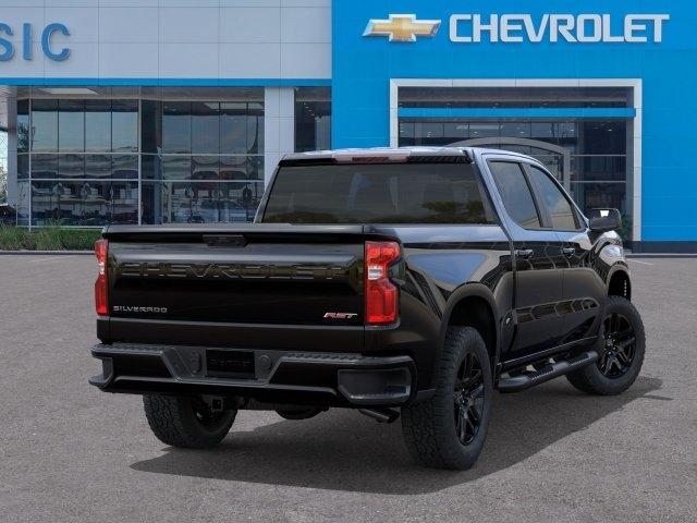 Chevrolet Silverado 1500 RST Select Package Crew Cab 2WD 2026