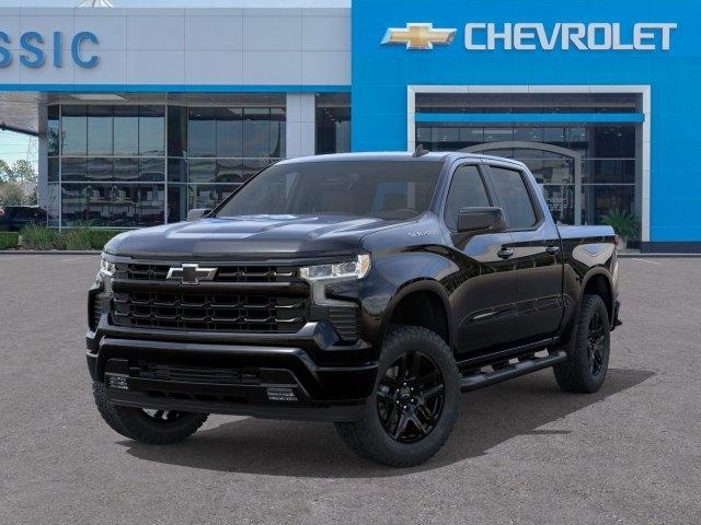 Chevrolet Silverado 1500 RST Select Package Crew Cab 2WD 2026
