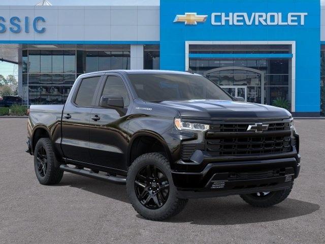 Chevrolet Silverado 1500 RST Select Package Crew Cab 2WD 2026