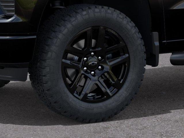 Chevrolet Silverado 1500 RST Select Package Crew Cab 2WD 2026