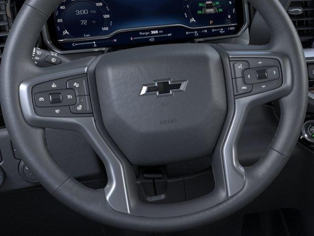 Chevrolet Silverado 1500 RST Select Package Crew Cab 2WD 2026