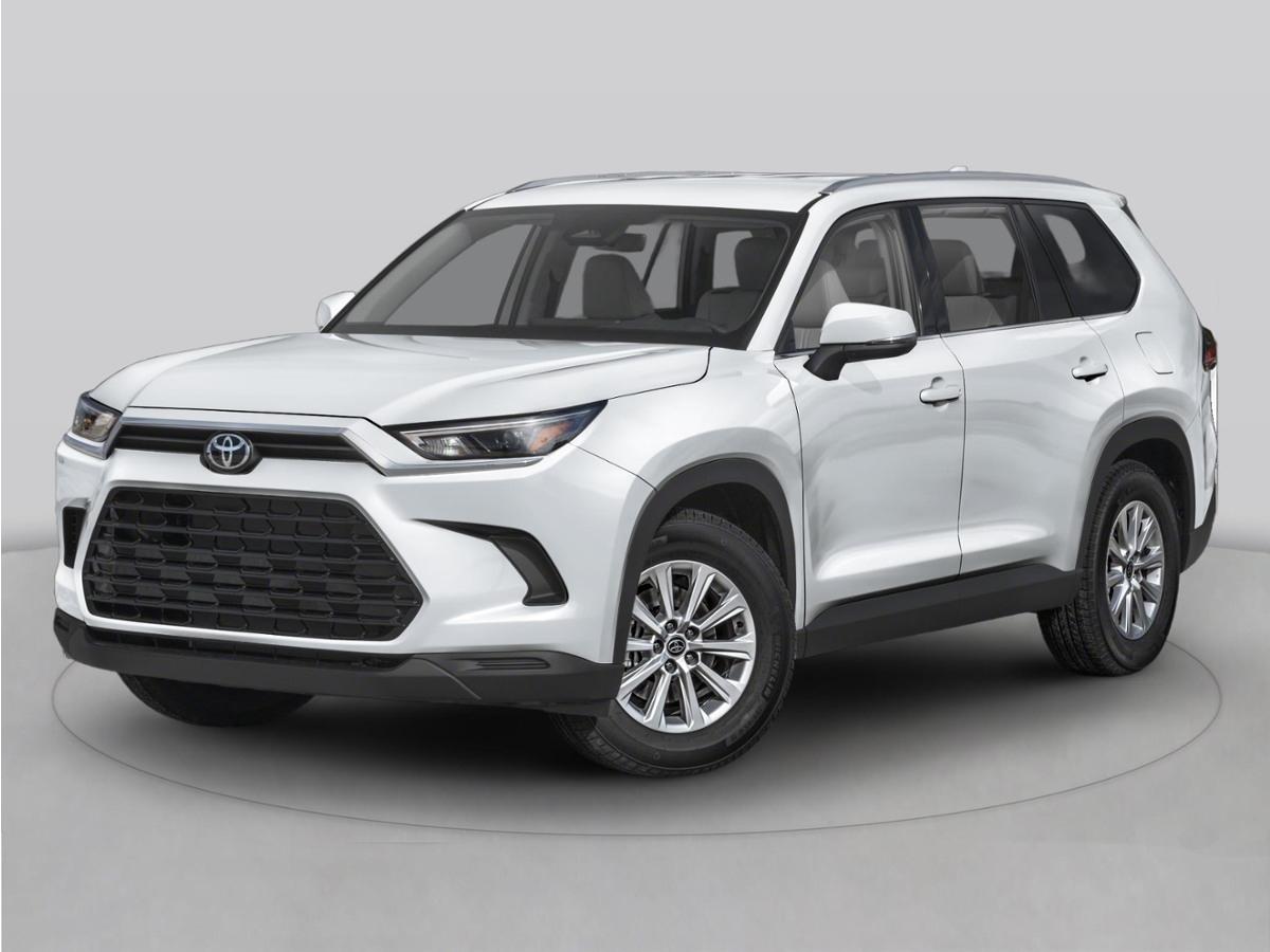 Toyota Grand Highlander XLE 2026