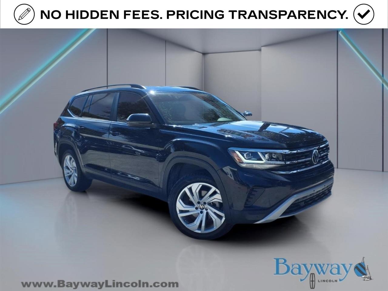 2022 Volkswagen Atlas V6 SE w/Technology
