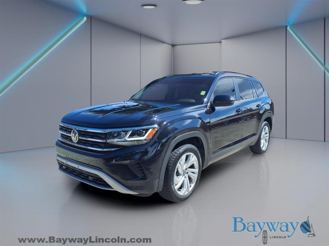 Volkswagen Atlas V6 SE w/Technology 2022