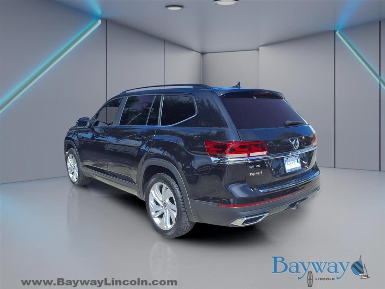 Volkswagen Atlas V6 SE w/Technology 2022