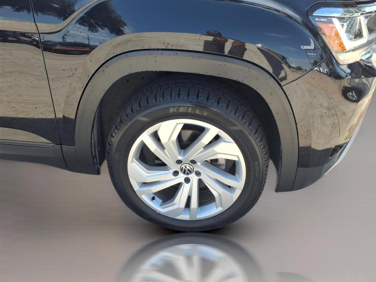Volkswagen Atlas V6 SE w/Technology 2022