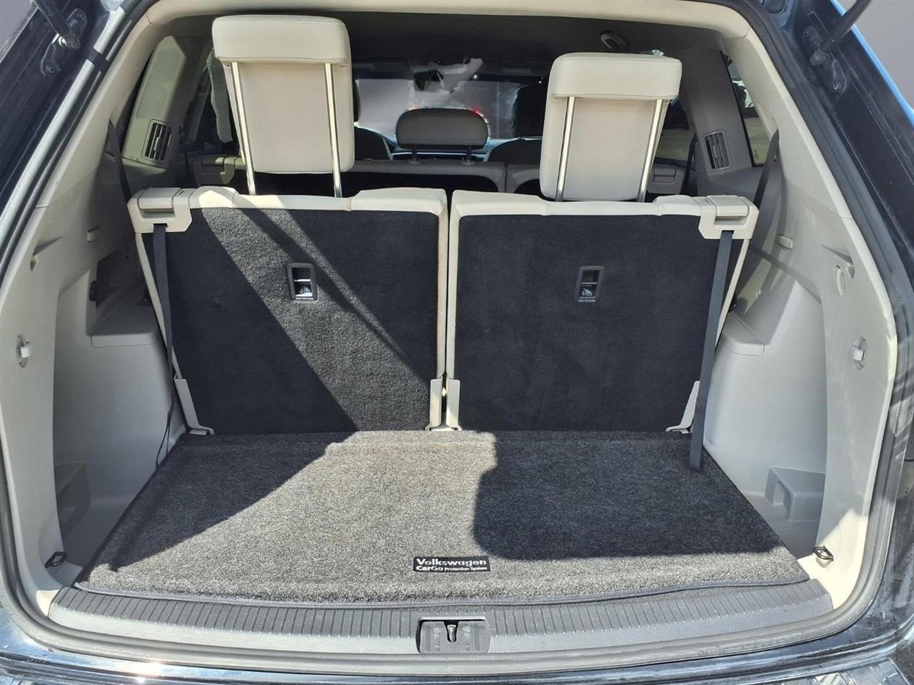Volkswagen Atlas V6 SE w/Technology 2022
