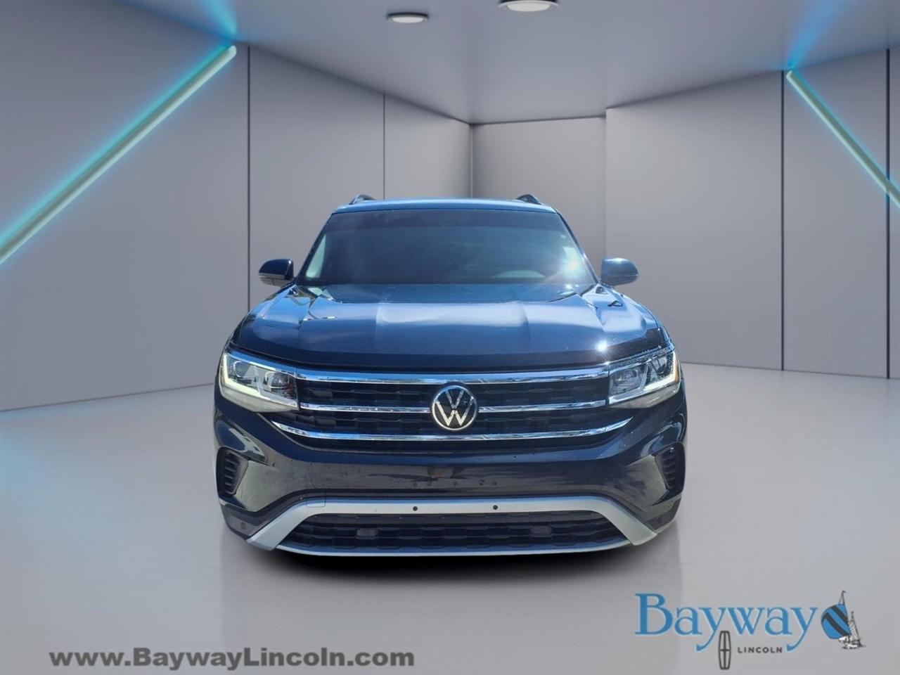 Volkswagen Atlas V6 SE w/Technology 2022