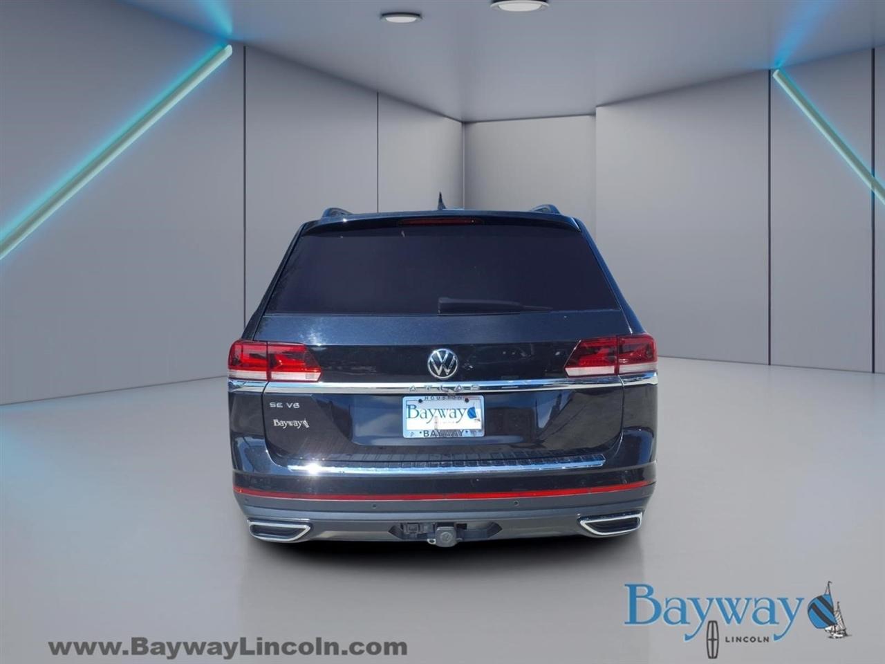 Volkswagen Atlas V6 SE w/Technology 2022