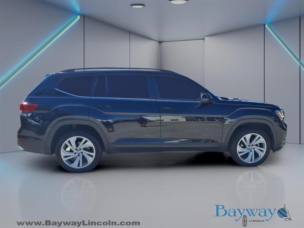 Volkswagen Atlas V6 SE w/Technology 2022