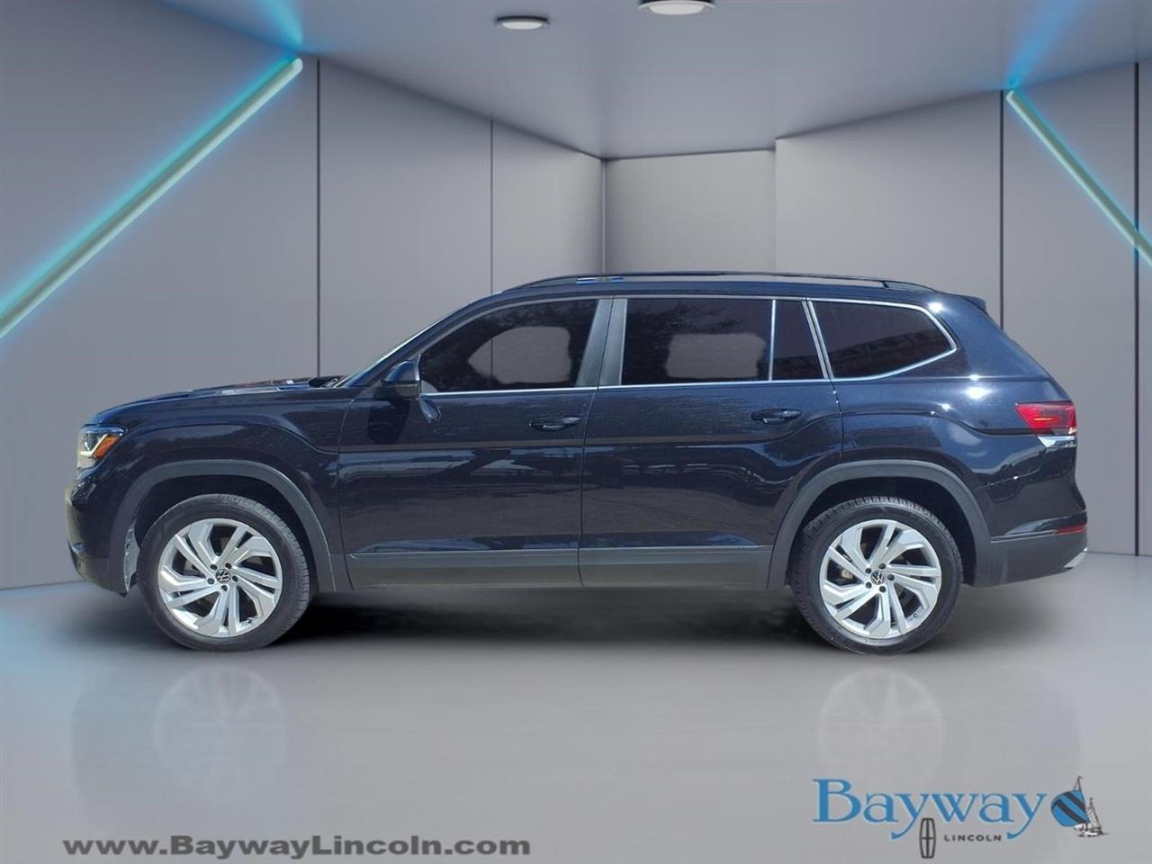 Volkswagen Atlas V6 SE w/Technology 2022
