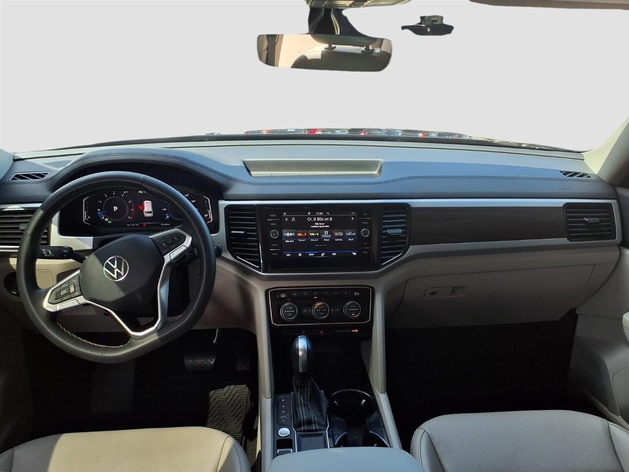 Volkswagen Atlas V6 SE w/Technology 2022