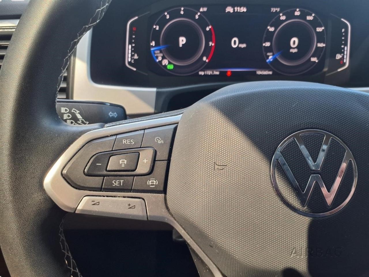 Volkswagen Atlas V6 SE w/Technology 2022