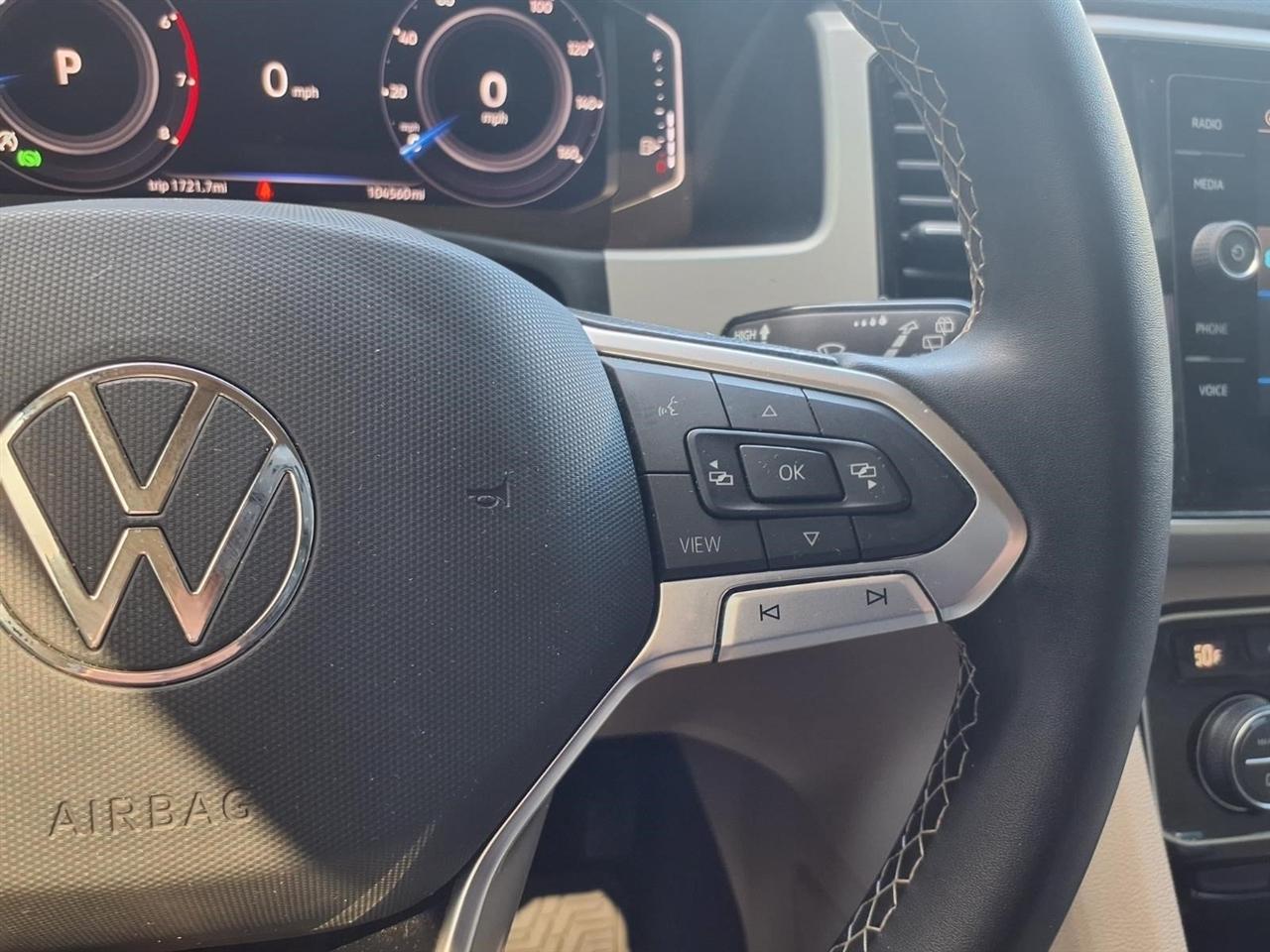 Volkswagen Atlas V6 SE w/Technology 2022