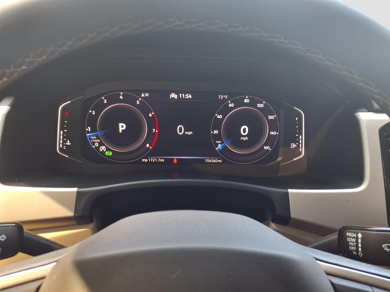 Volkswagen Atlas V6 SE w/Technology 2022