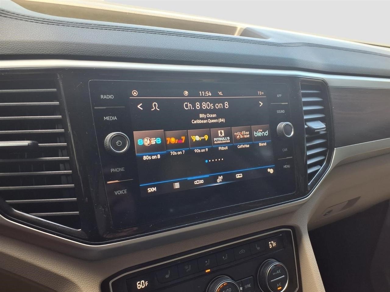 Volkswagen Atlas V6 SE w/Technology 2022