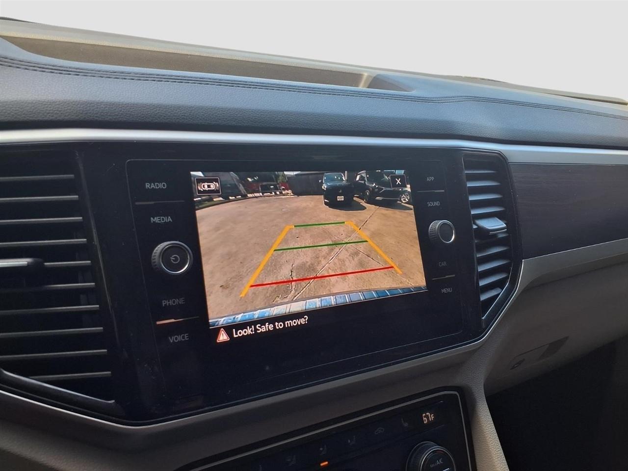 Volkswagen Atlas V6 SE w/Technology 2022