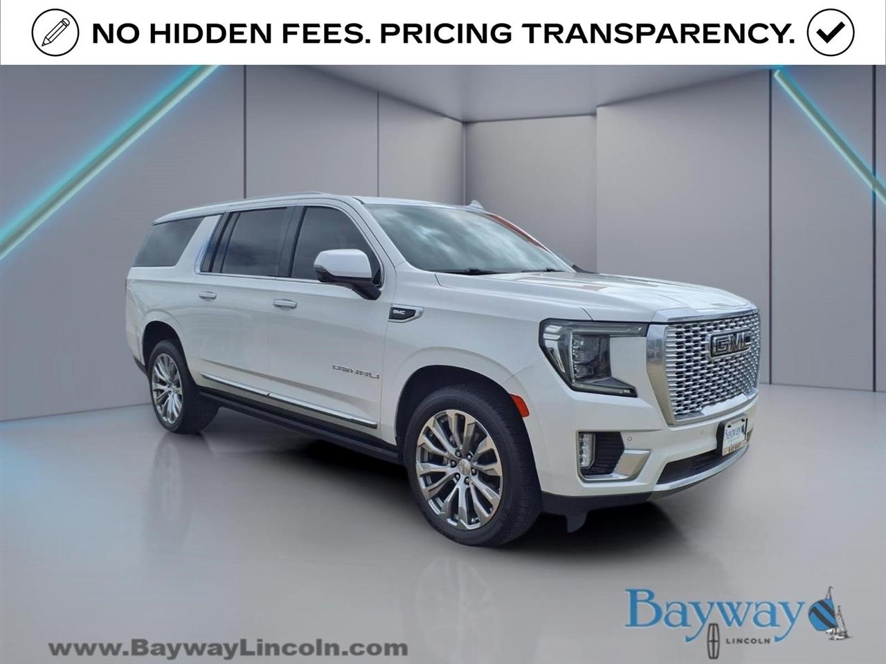 2022 GMC Yukon XL Denali 4WD
