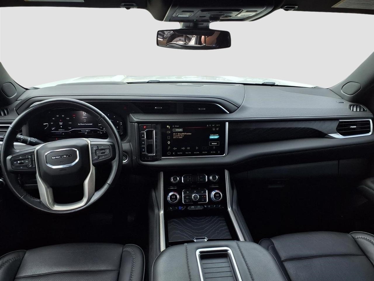 GMC Yukon XL Denali 4WD 2022