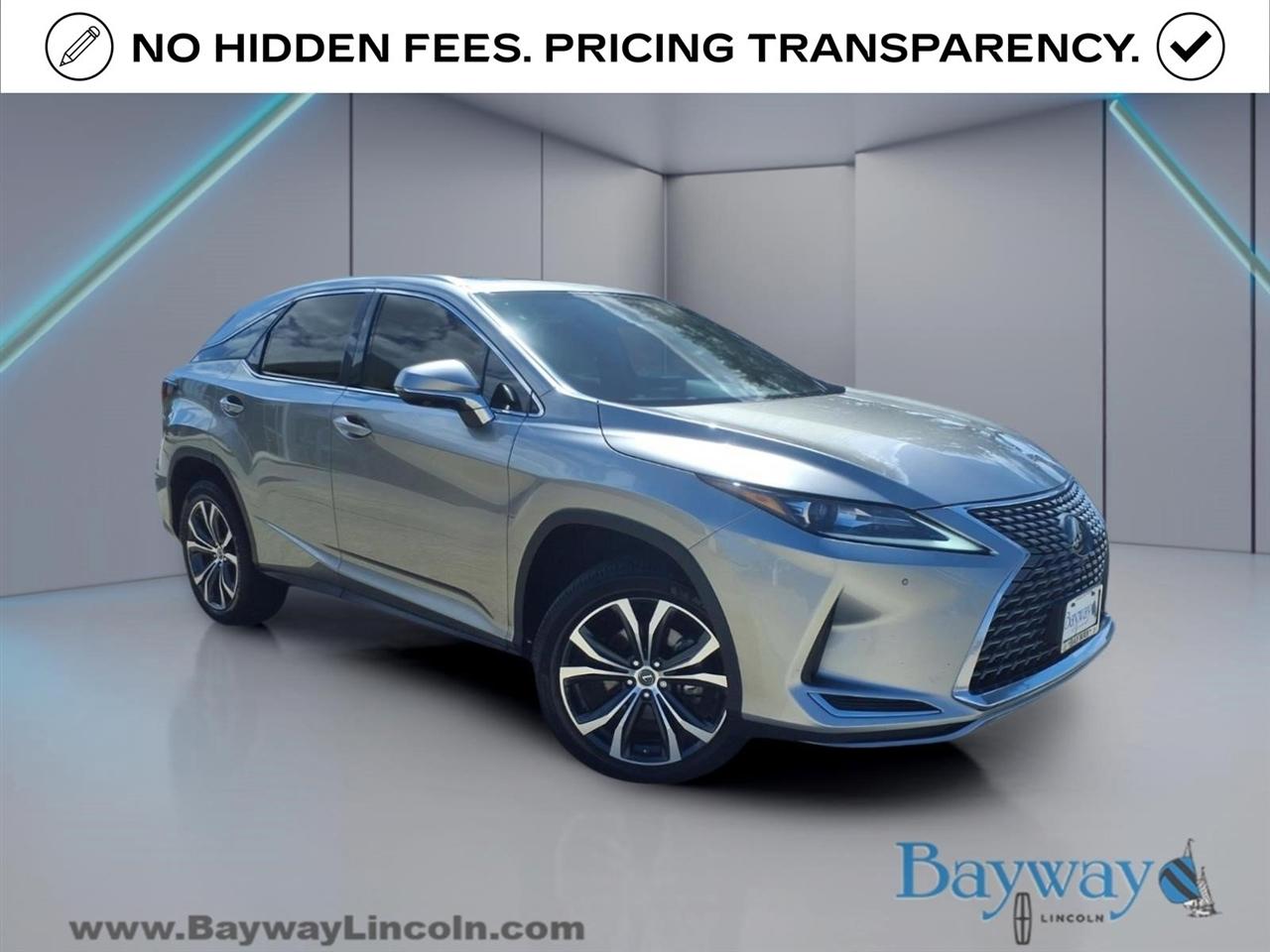 2021 Lexus RX 350 FWD
