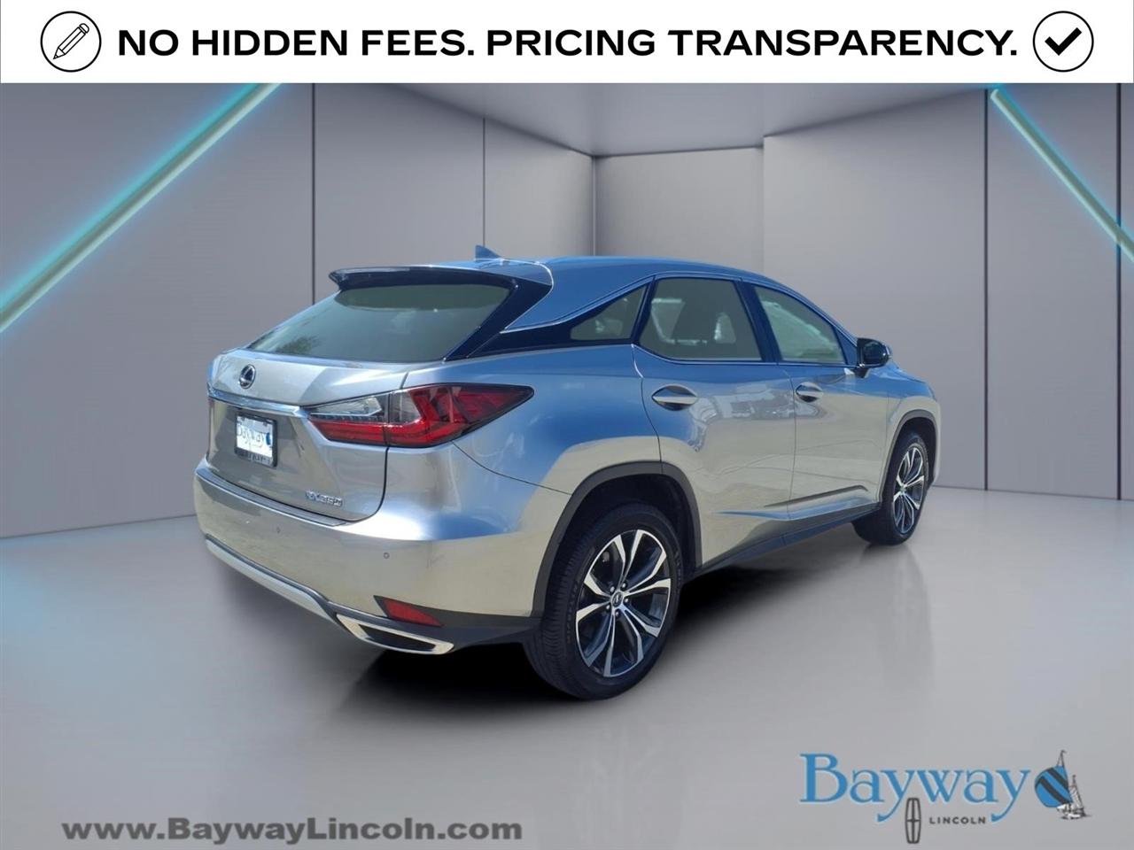Lexus RX 350 FWD 2021