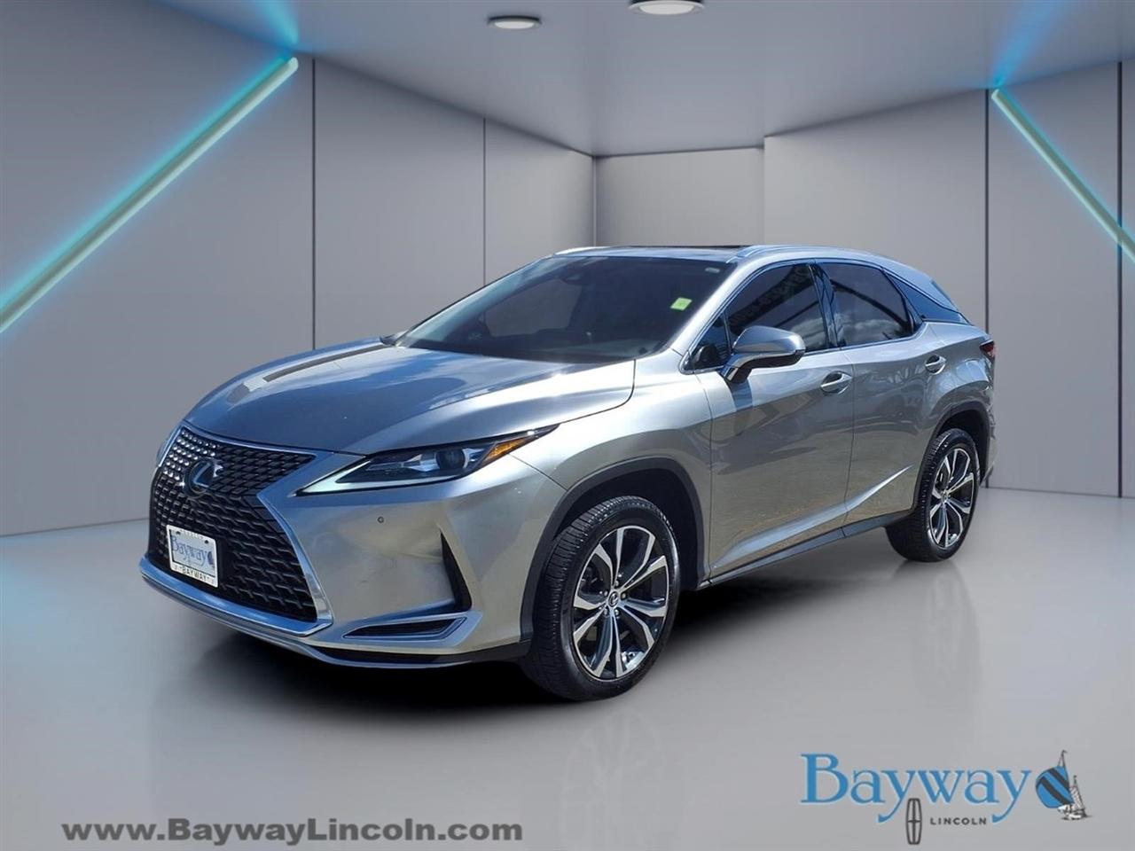 Lexus RX 350 FWD 2021
