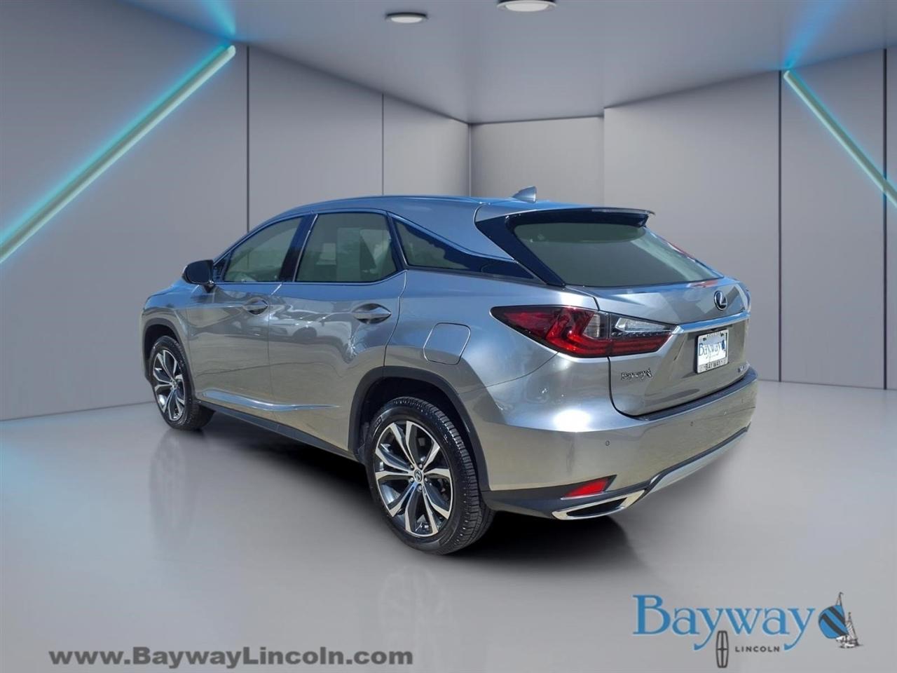 Lexus RX 350 FWD 2021