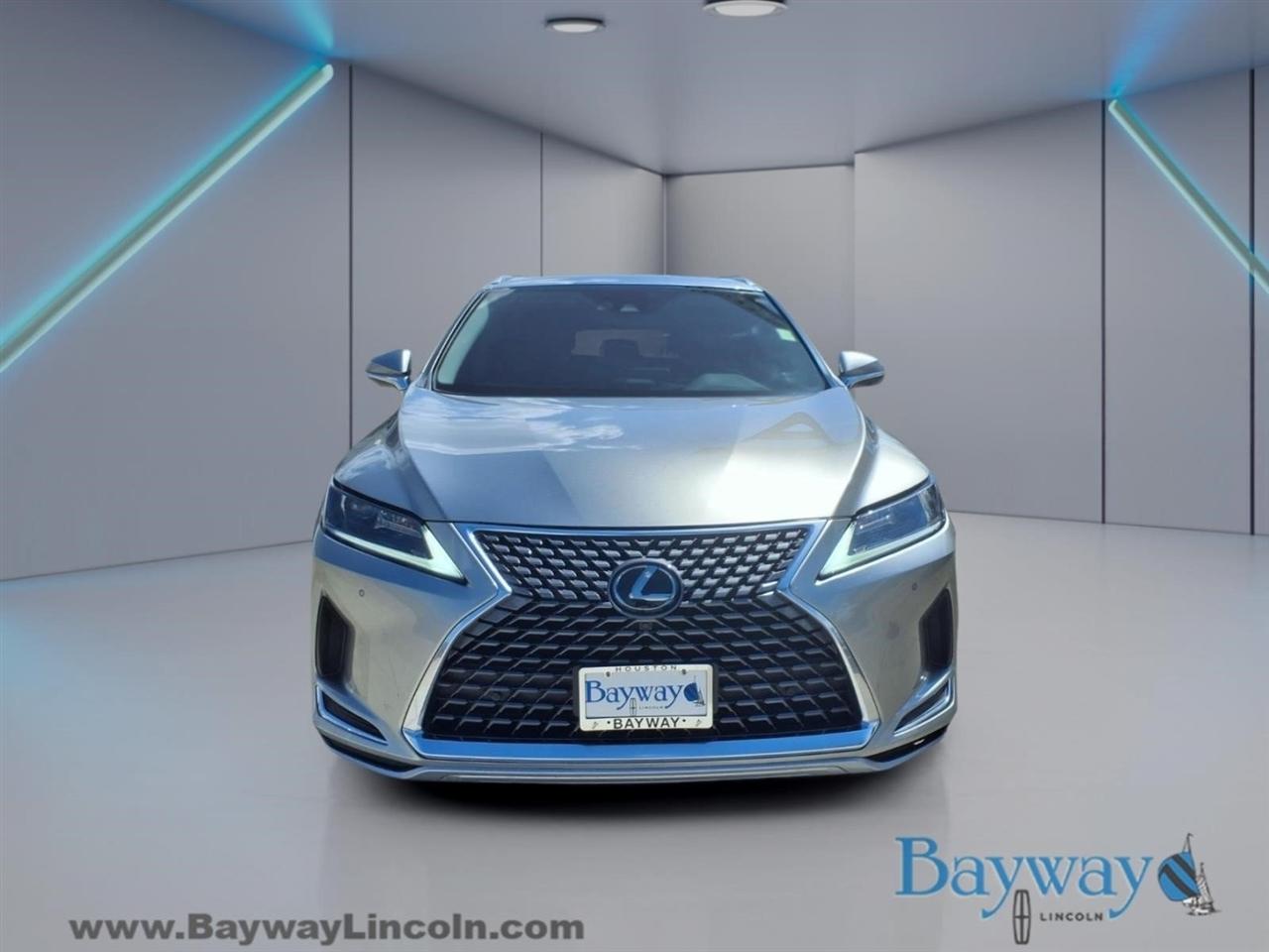 Lexus RX 350 FWD 2021