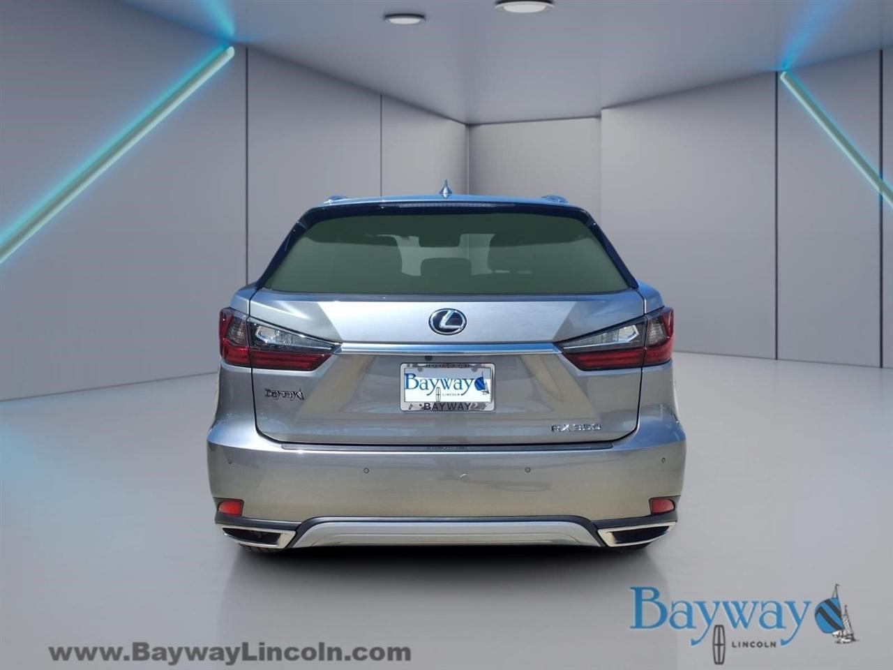 Lexus RX 350 FWD 2021