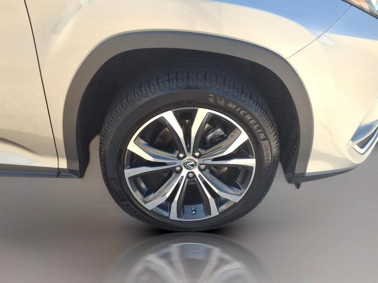 Lexus RX 350 FWD 2021