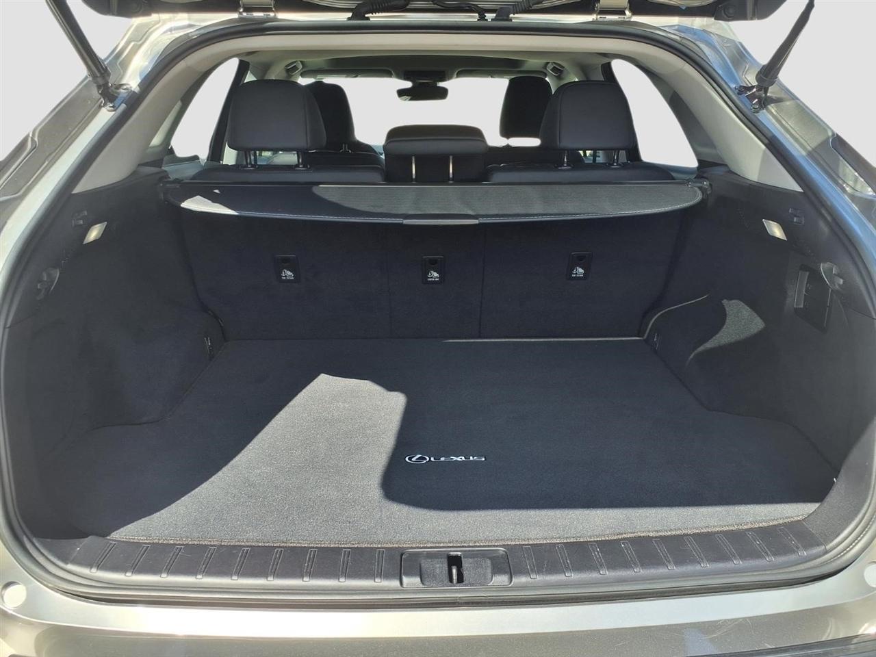 Lexus RX 350 FWD 2021