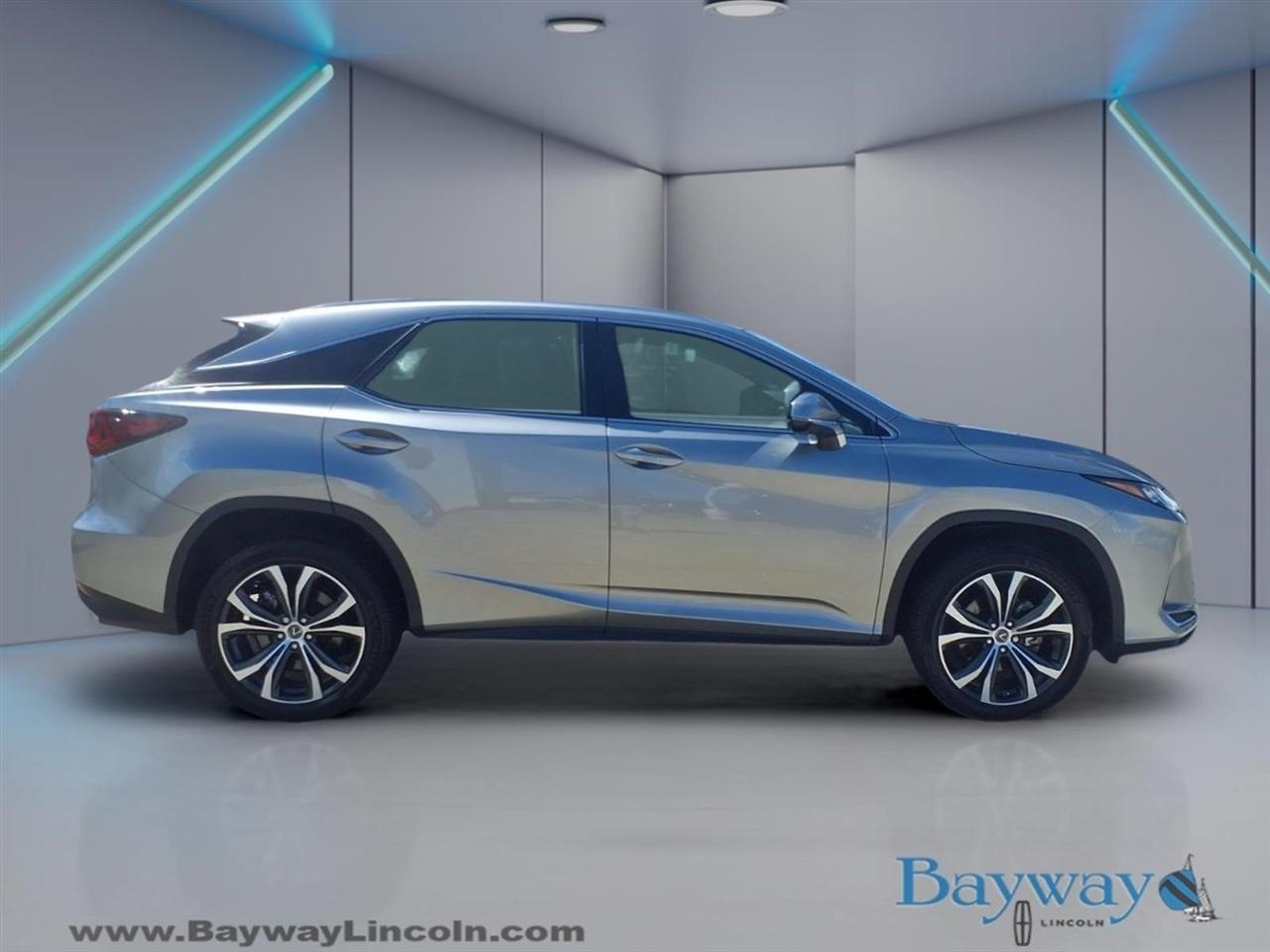 Lexus RX 350 FWD 2021