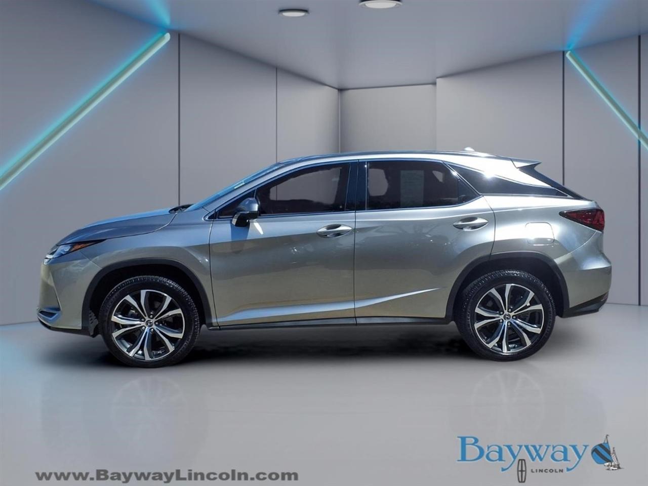 Lexus RX 350 FWD 2021