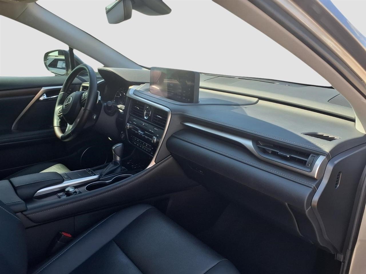Lexus RX 350 FWD 2021